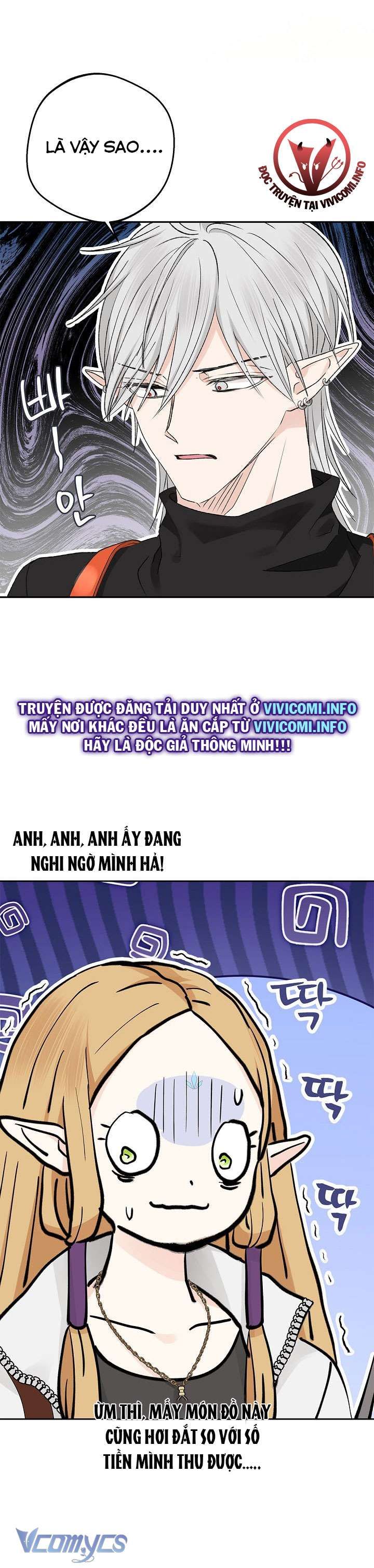 [18+] Yêu Tinh Giao Phối 