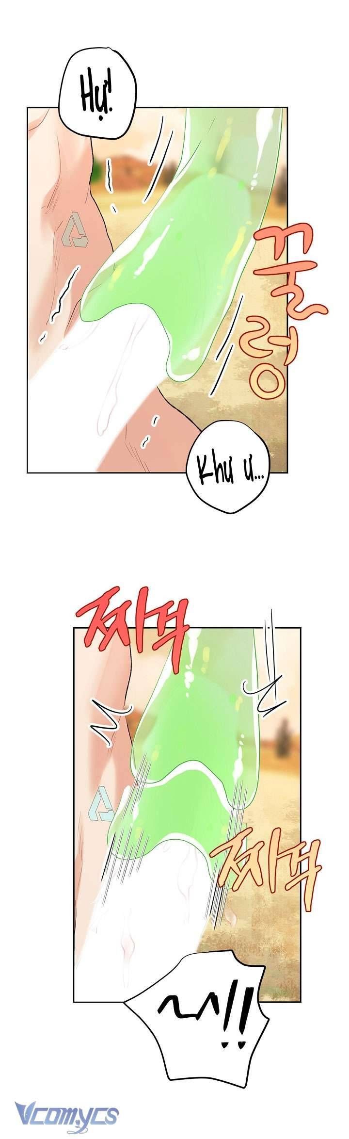 [18+] Yêu Tinh Giao Phối 