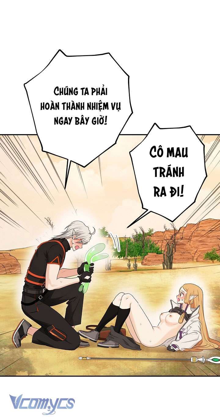 [18+] Yêu Tinh Giao Phối 