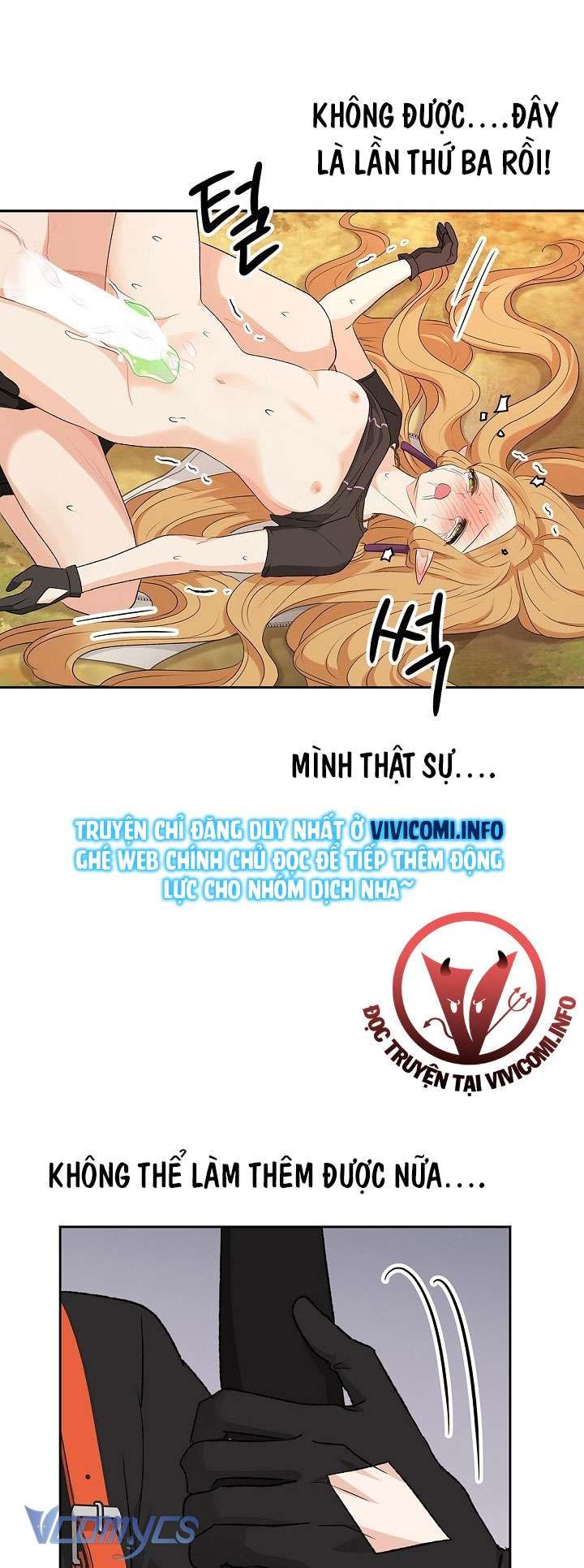 [18+] Yêu Tinh Giao Phối 