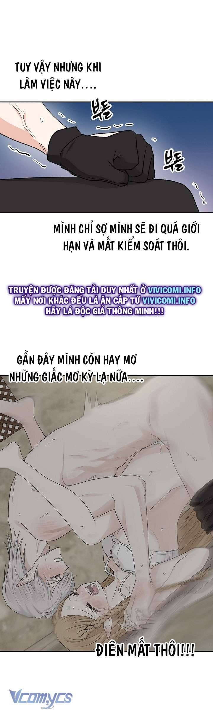 [18+] Yêu Tinh Giao Phối 