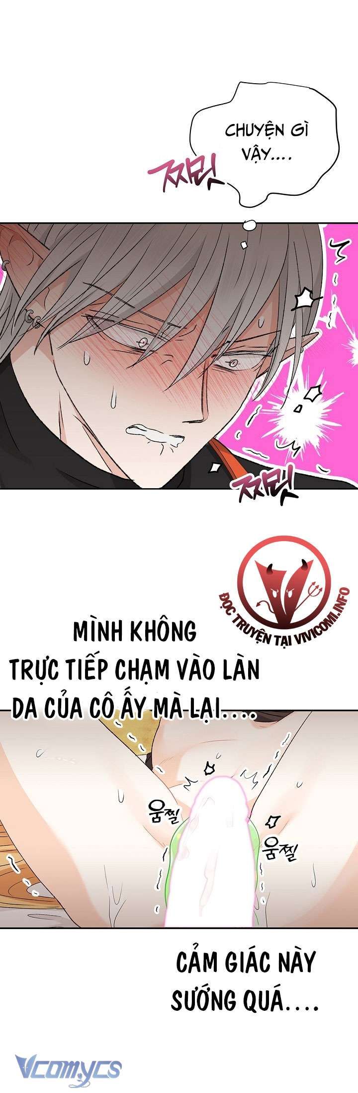 [18+] Yêu Tinh Giao Phối 