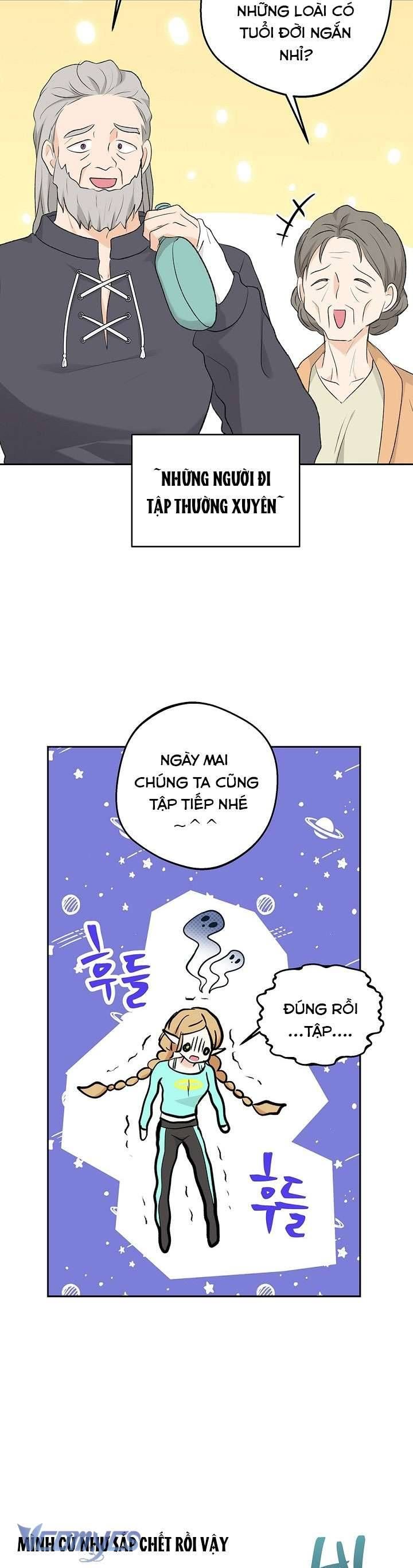 [18+] Yêu Tinh Giao Phối 