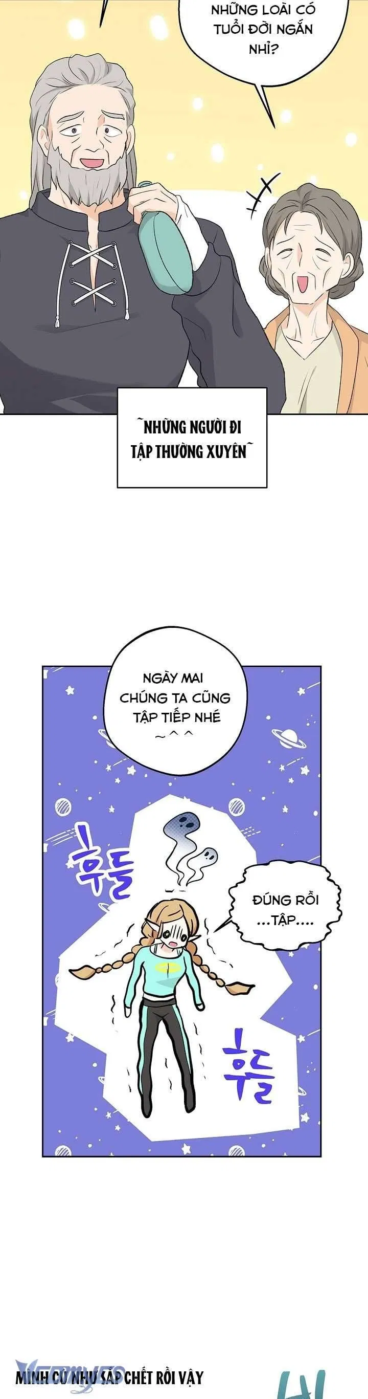 [18+] Yêu Tinh Giao Phối 