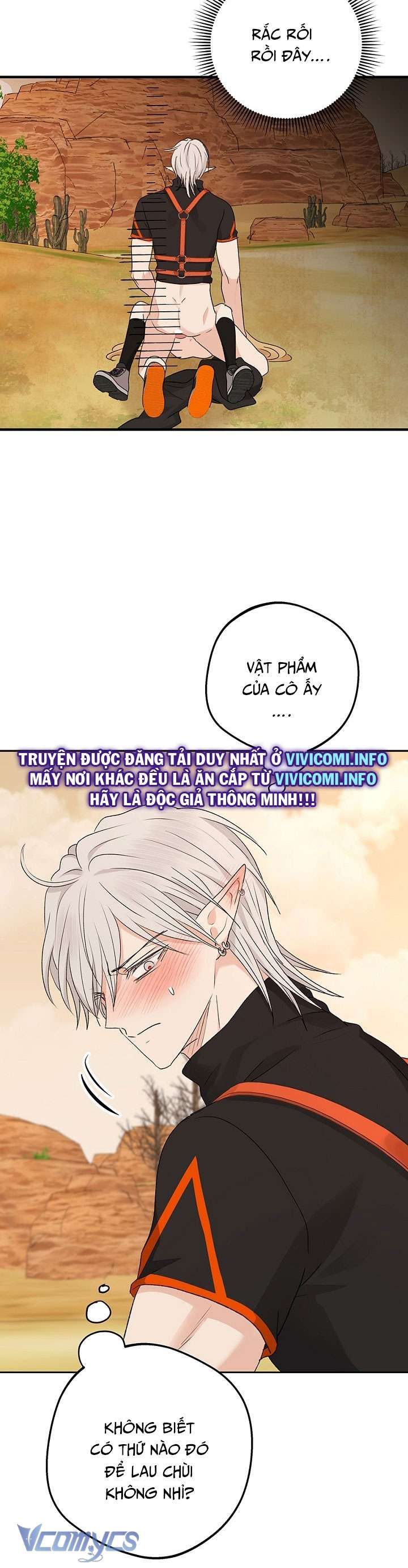 [18+] Yêu Tinh Giao Phối 