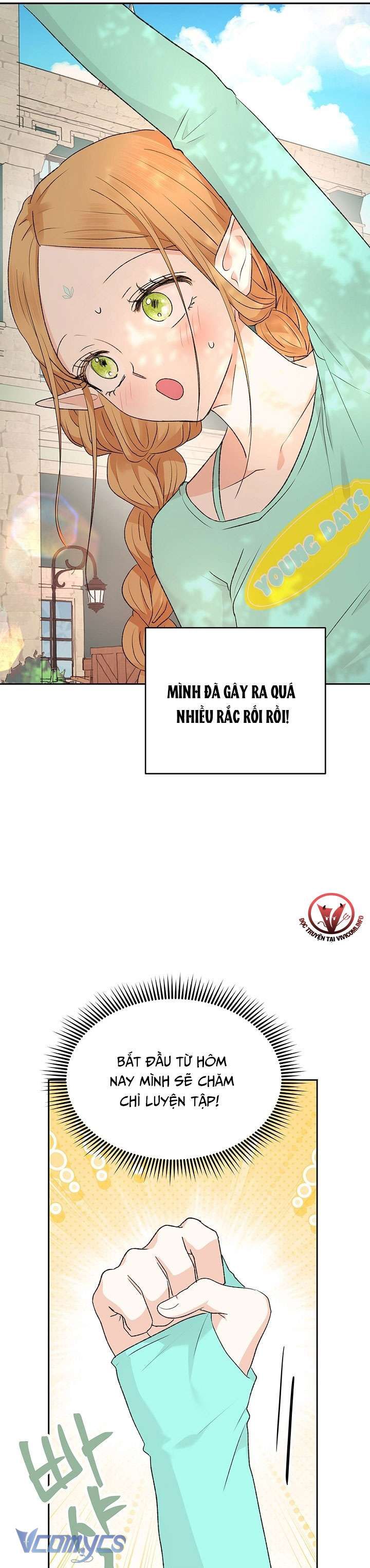 [18+] Yêu Tinh Giao Phối 