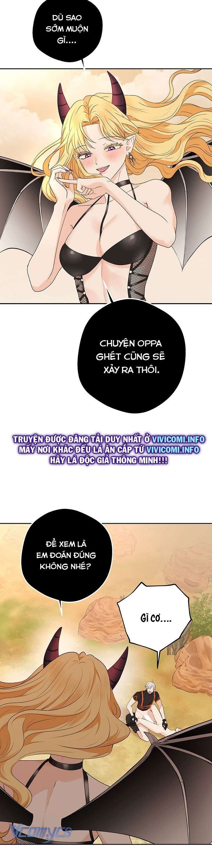 [18+] Yêu Tinh Giao Phối 