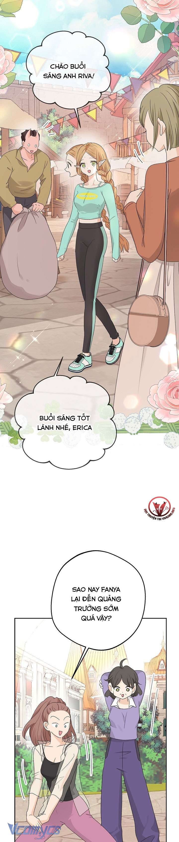 [18+] Yêu Tinh Giao Phối 