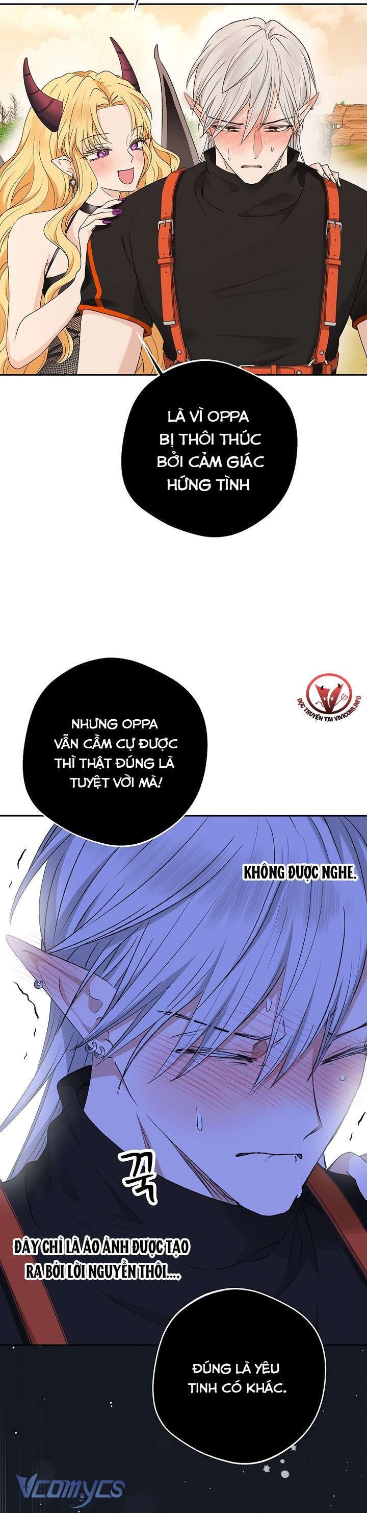 [18+] Yêu Tinh Giao Phối 