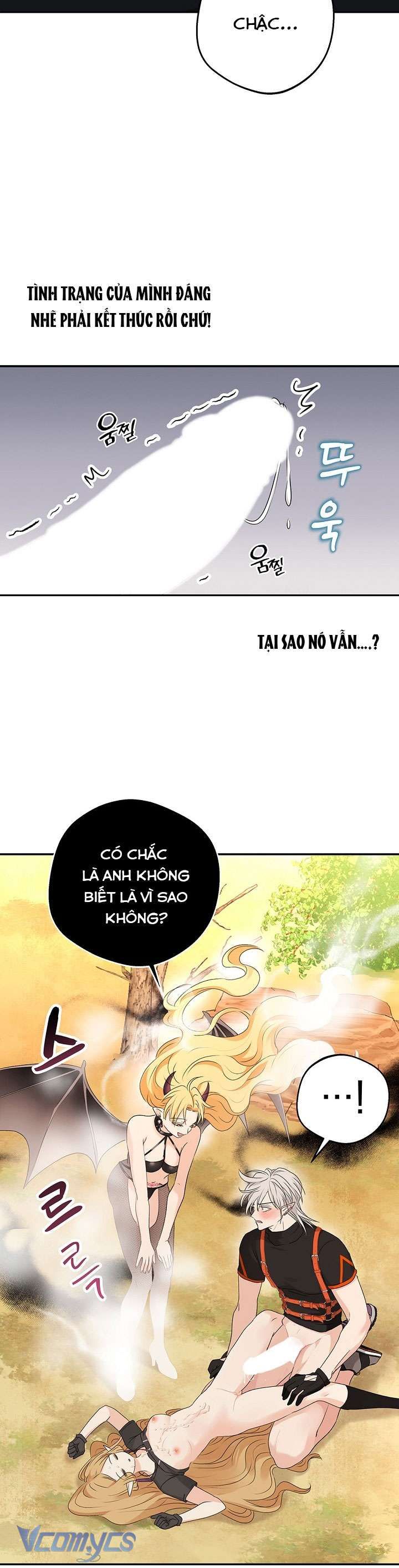 [18+] Yêu Tinh Giao Phối 