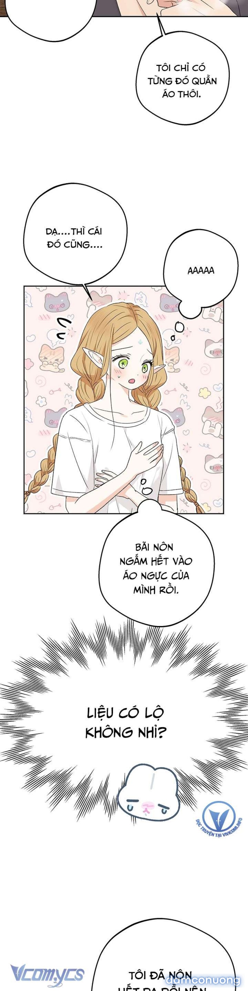 [18+] Yêu Tinh Giao Phối 