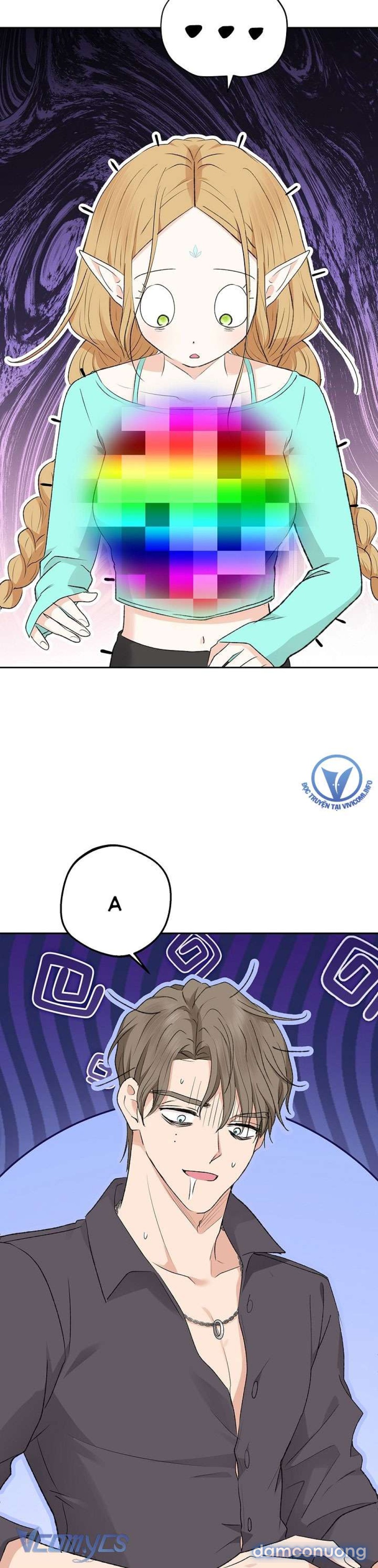 [18+] Yêu Tinh Giao Phối 