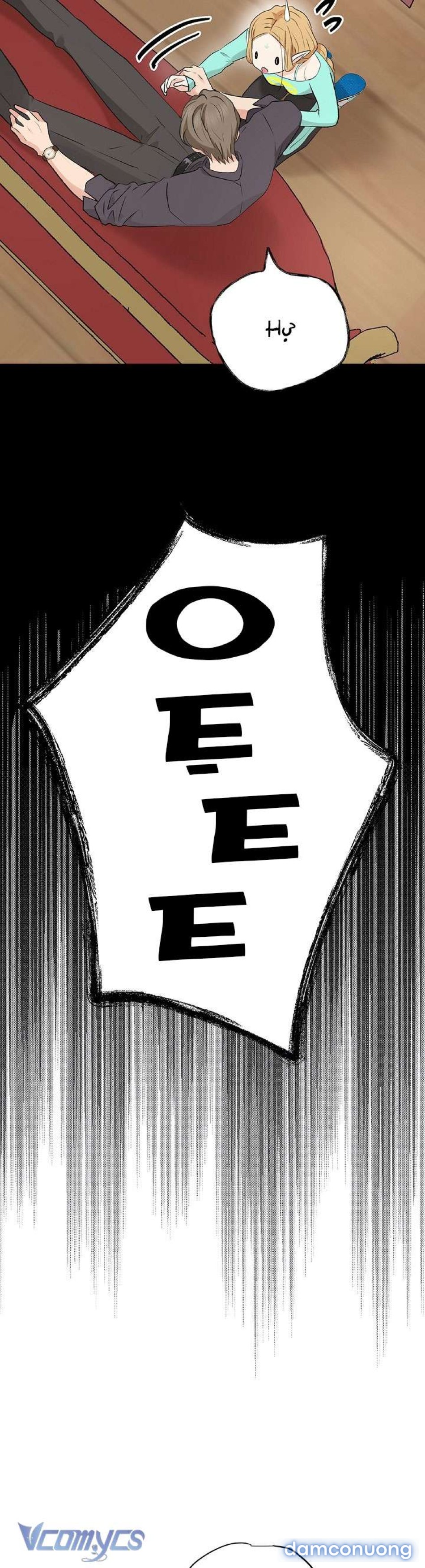 [18+] Yêu Tinh Giao Phối 
