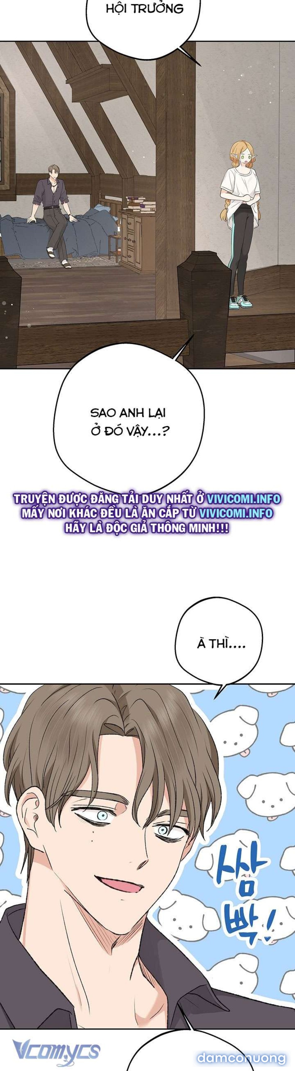 [18+] Yêu Tinh Giao Phối 