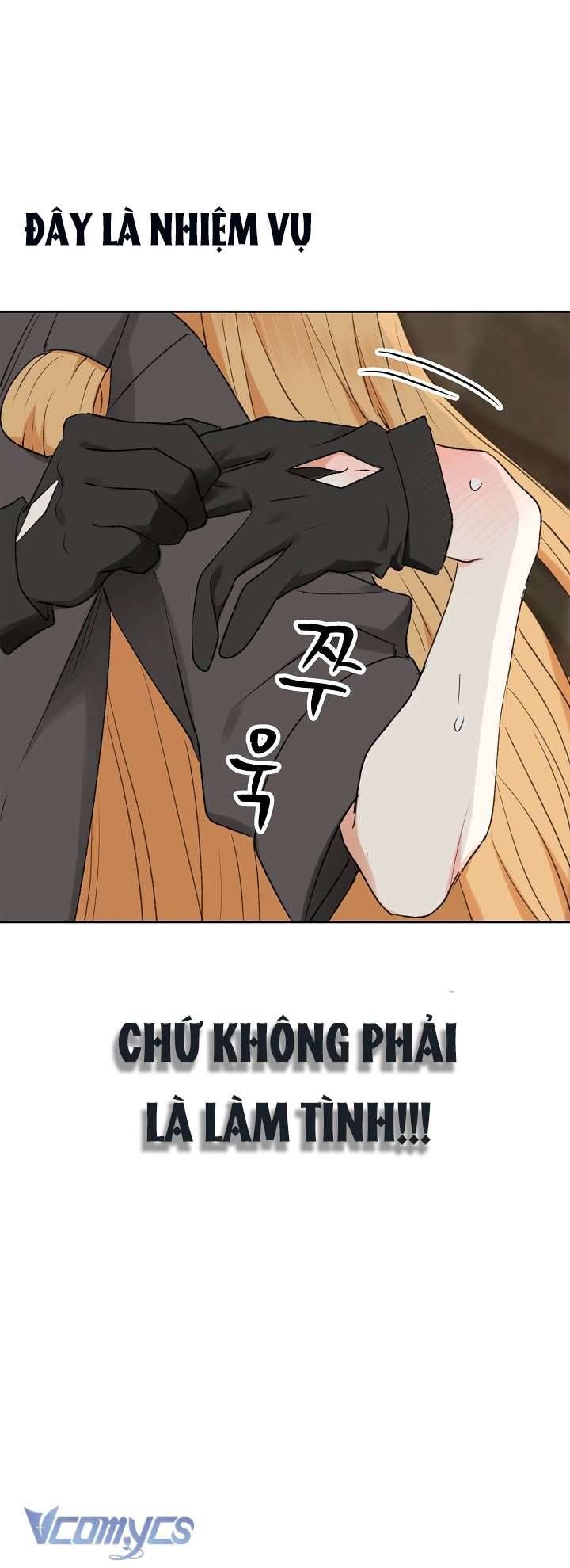 [18+] Yêu Tinh Giao Phối 