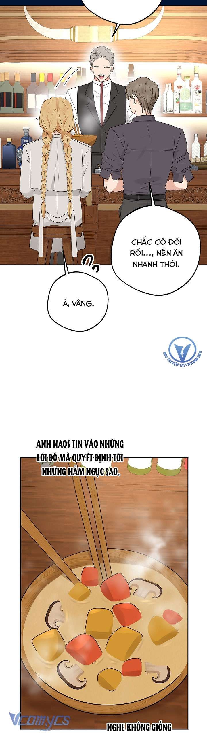 [18+] Yêu Tinh Giao Phối 