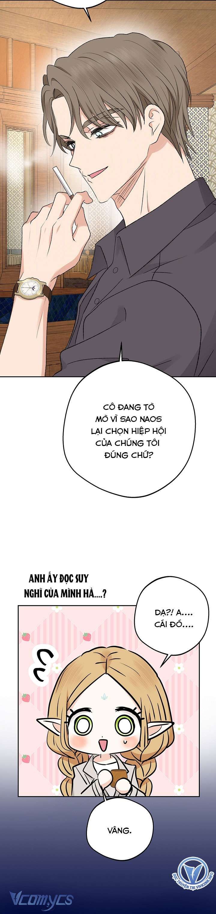 [18+] Yêu Tinh Giao Phối 