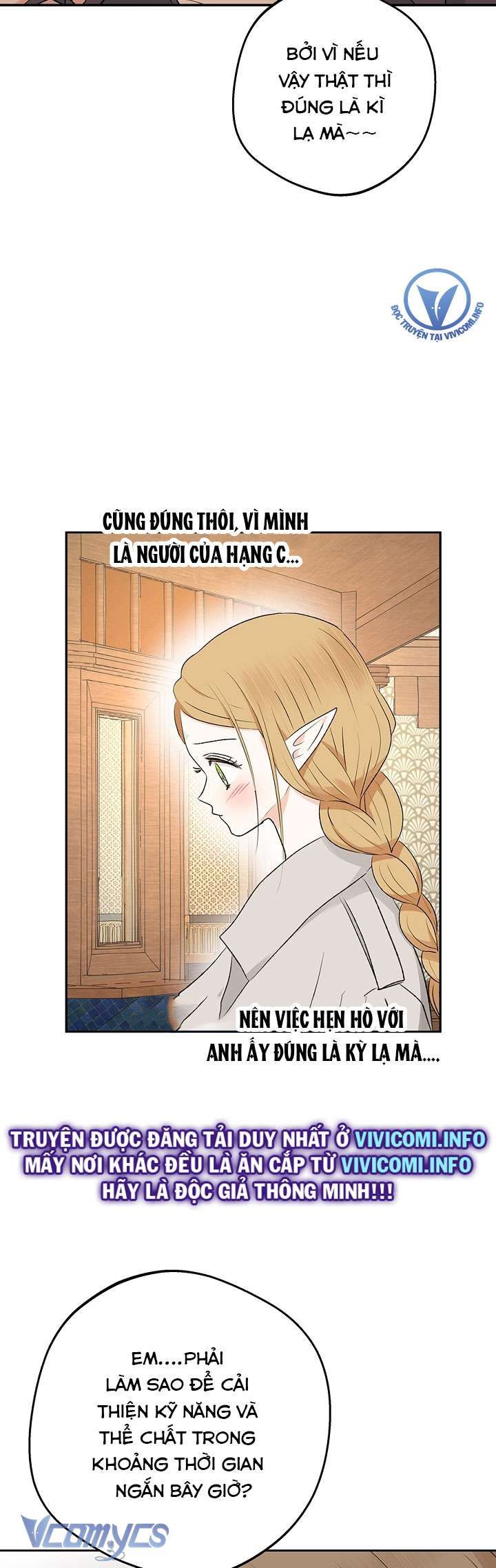 [18+] Yêu Tinh Giao Phối 