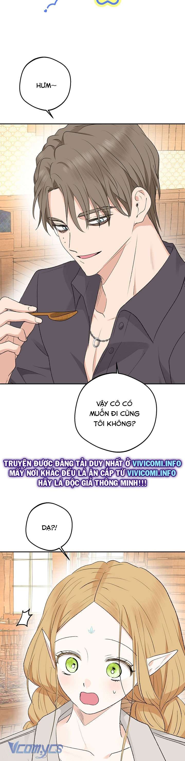 [18+] Yêu Tinh Giao Phối 