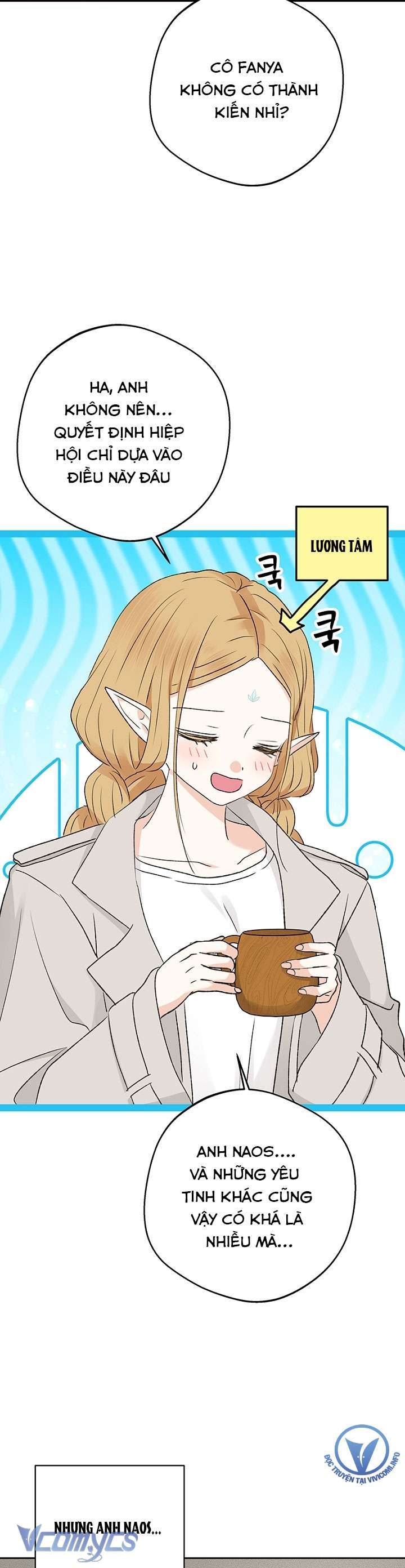 [18+] Yêu Tinh Giao Phối 