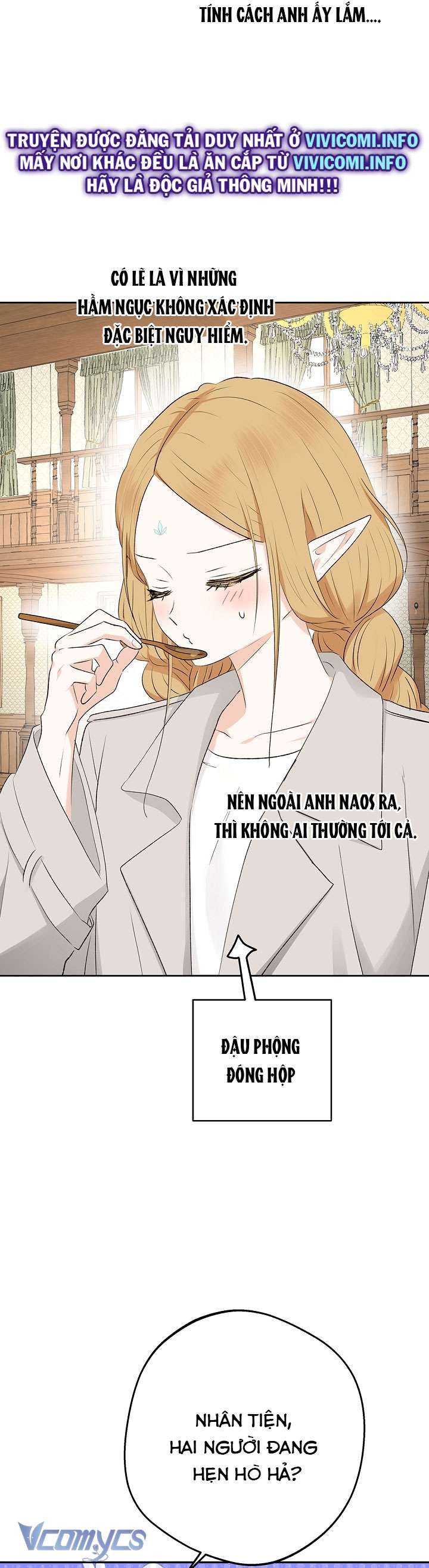 [18+] Yêu Tinh Giao Phối 