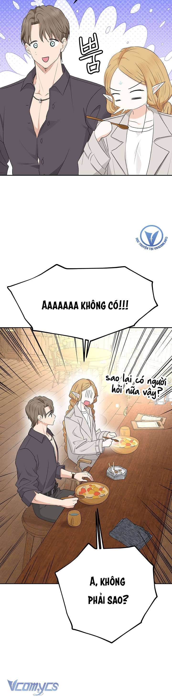 [18+] Yêu Tinh Giao Phối 