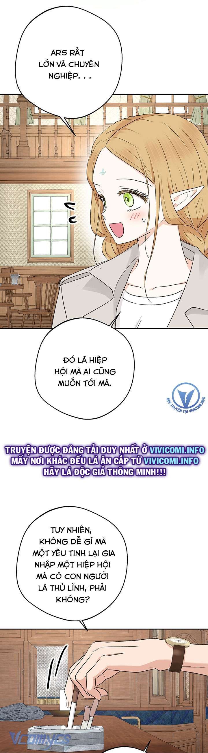 [18+] Yêu Tinh Giao Phối 