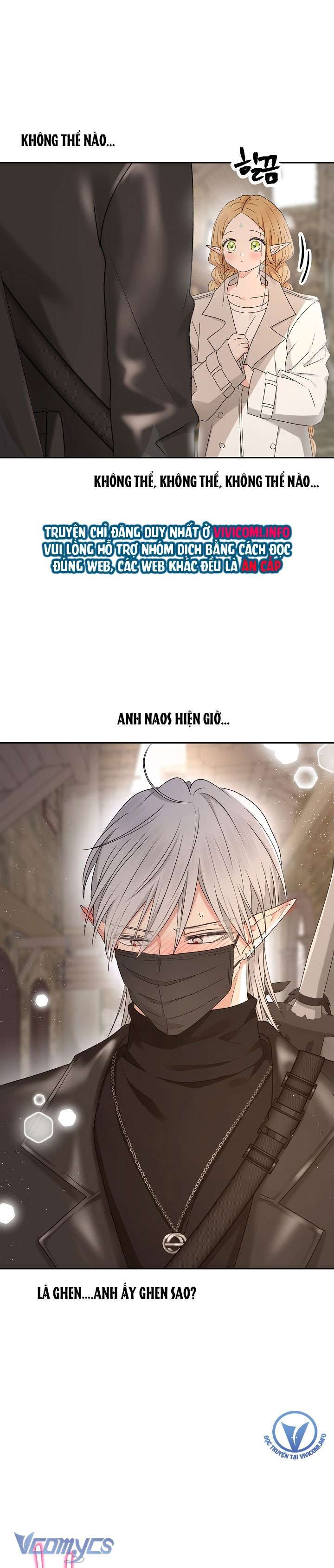 [18+] Yêu Tinh Giao Phối 