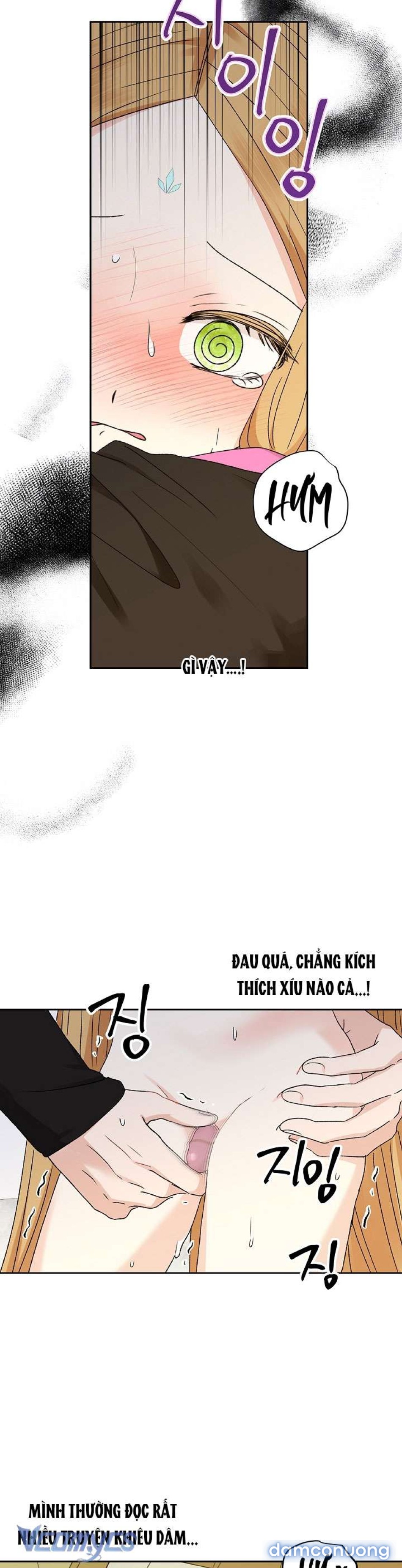[18+] Yêu Tinh Giao Phối 