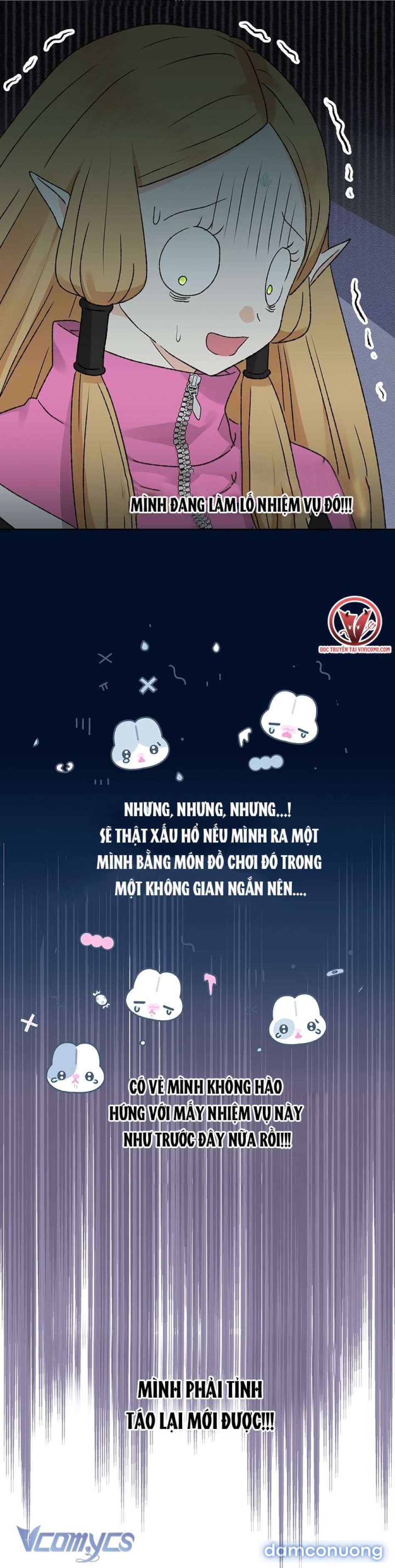 [18+] Yêu Tinh Giao Phối 
