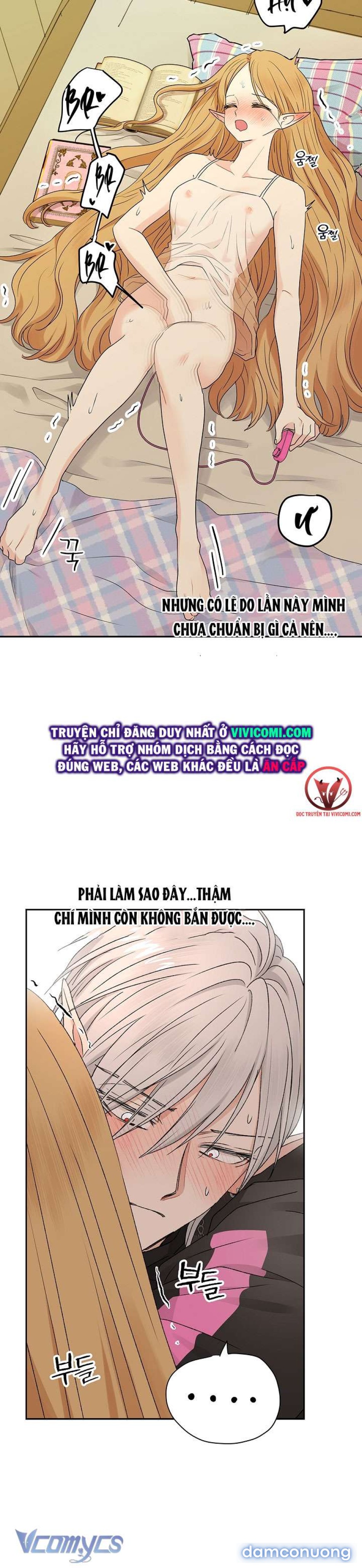 [18+] Yêu Tinh Giao Phối 
