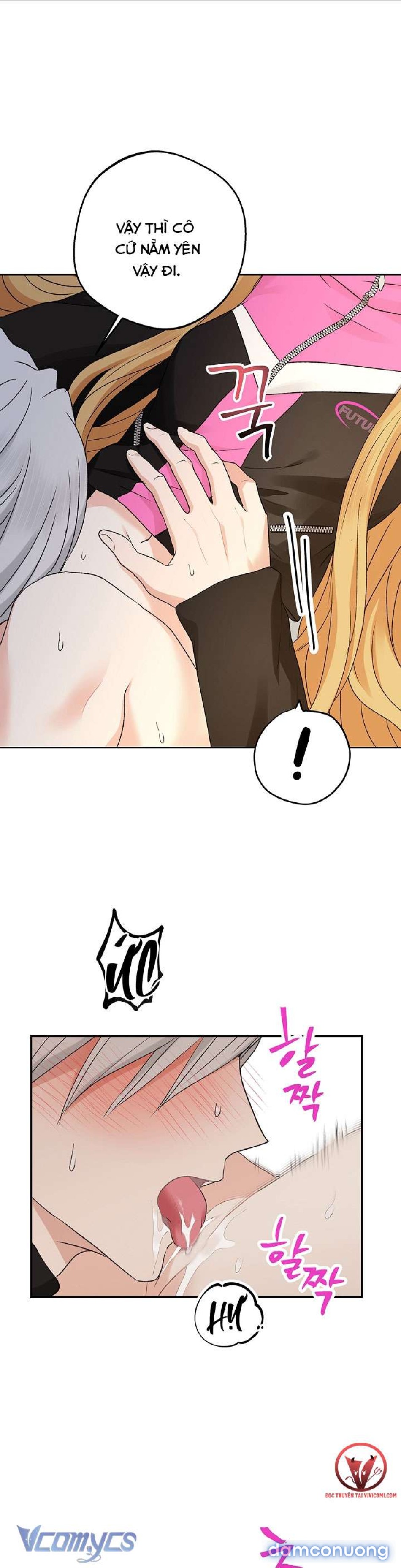 [18+] Yêu Tinh Giao Phối 