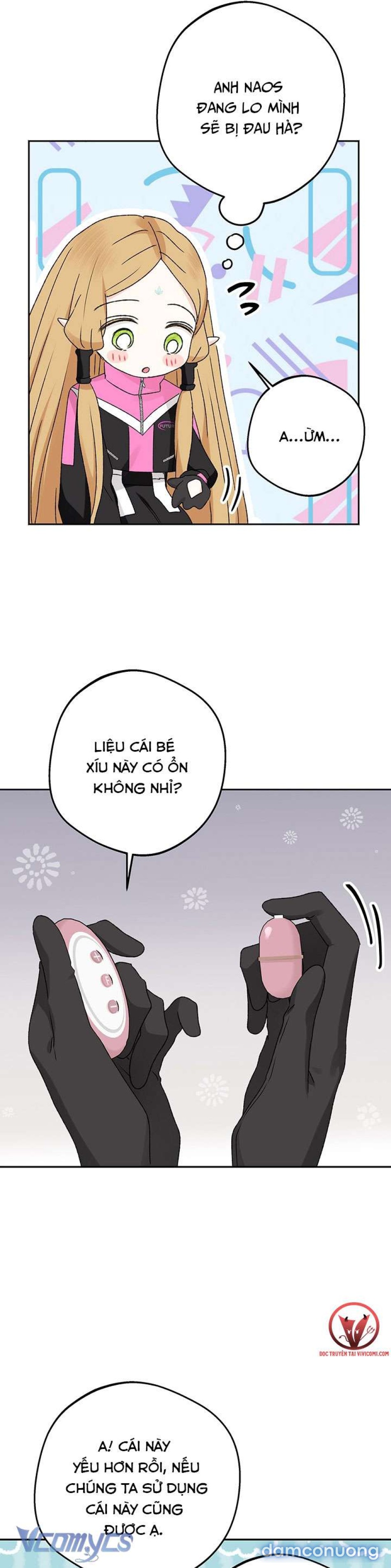[18+] Yêu Tinh Giao Phối 
