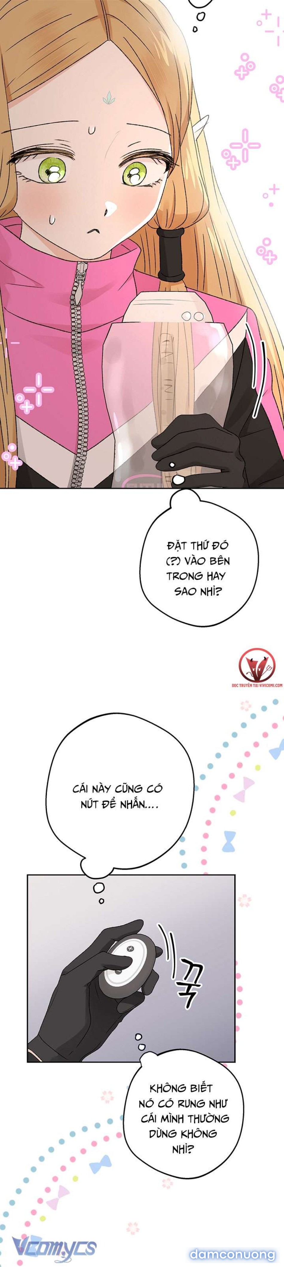 [18+] Yêu Tinh Giao Phối 