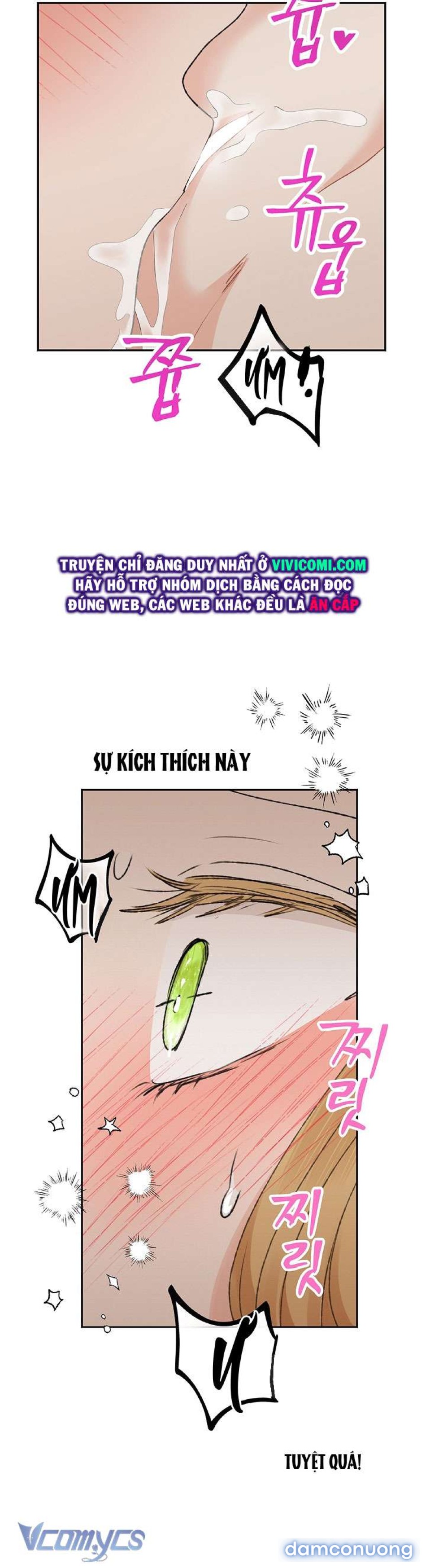 [18+] Yêu Tinh Giao Phối 