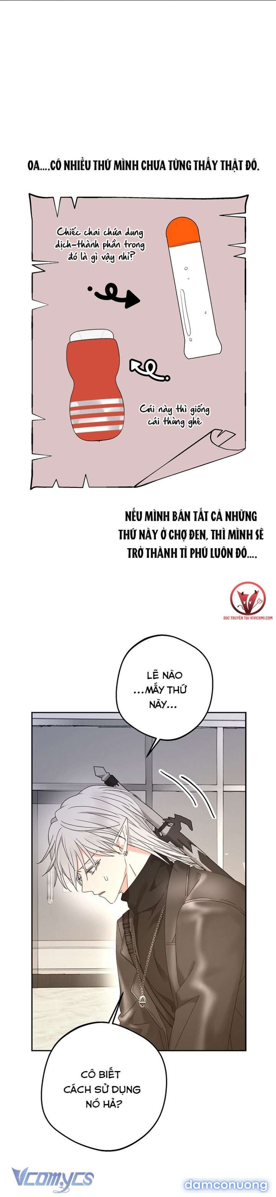 [18+] Yêu Tinh Giao Phối 