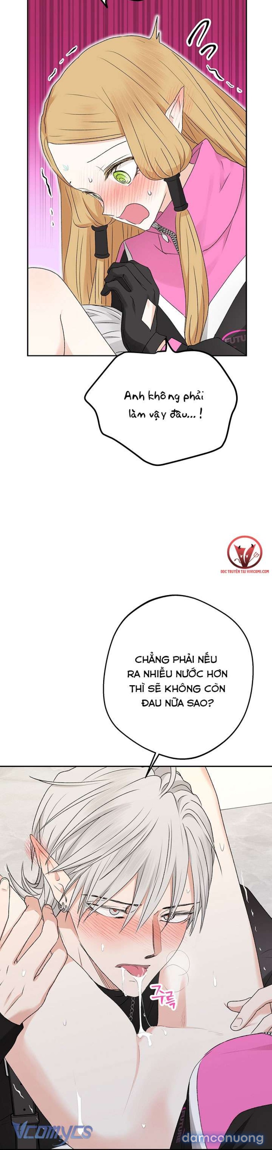 [18+] Yêu Tinh Giao Phối 