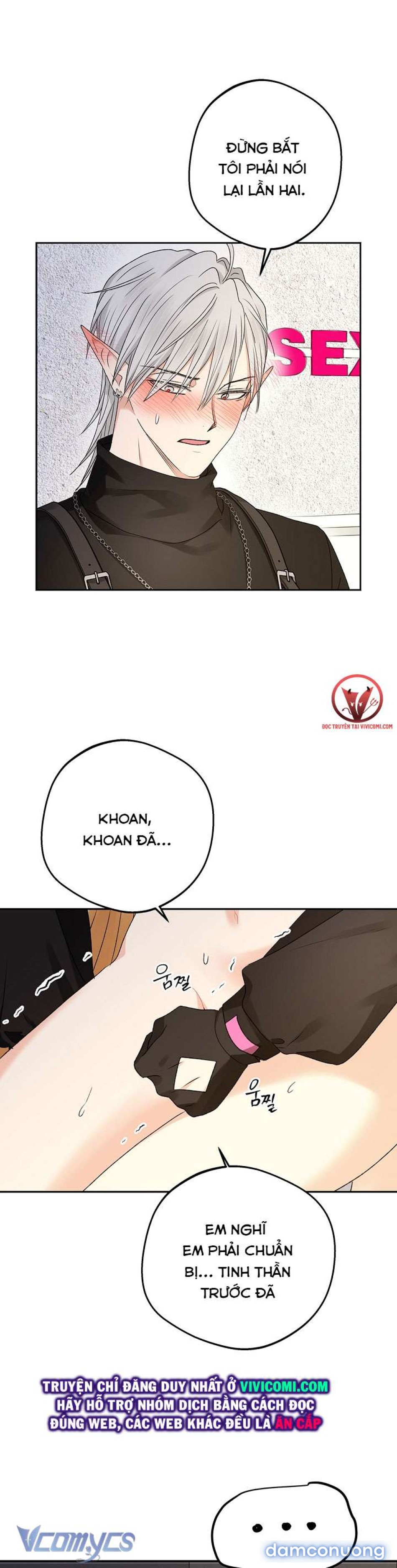 [18+] Yêu Tinh Giao Phối 