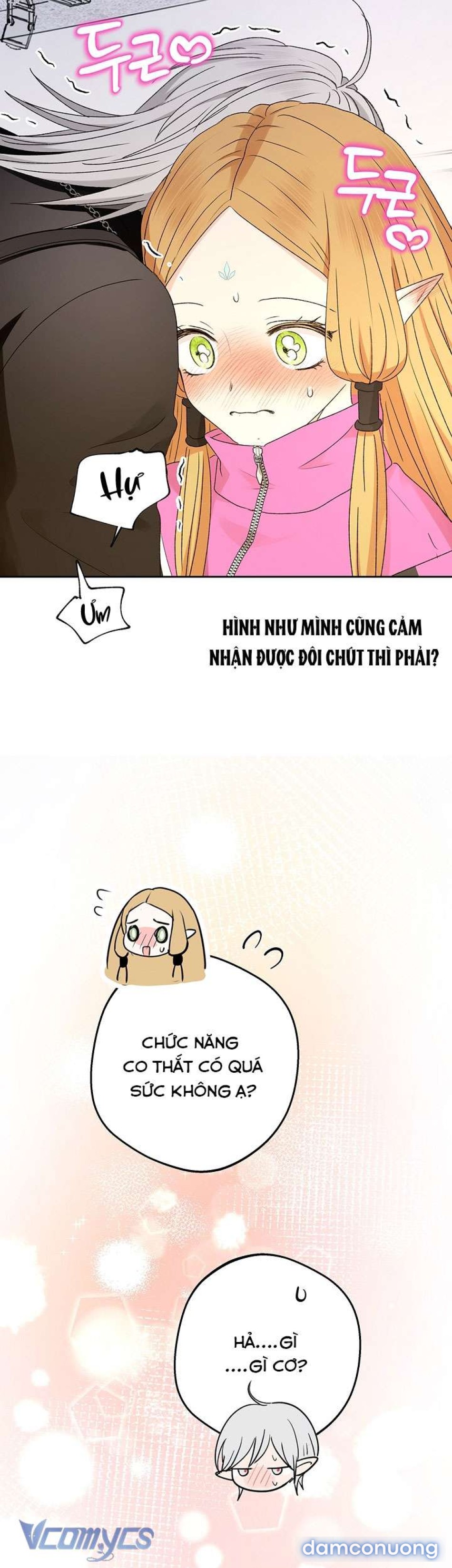 [18+] Yêu Tinh Giao Phối 