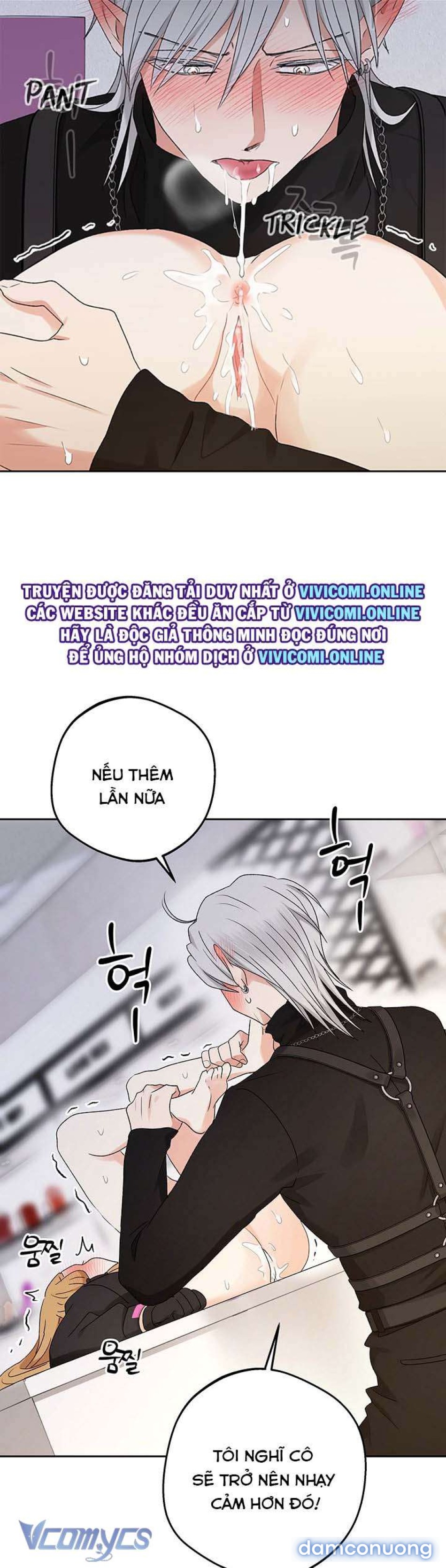[18+] Yêu Tinh Giao Phối 