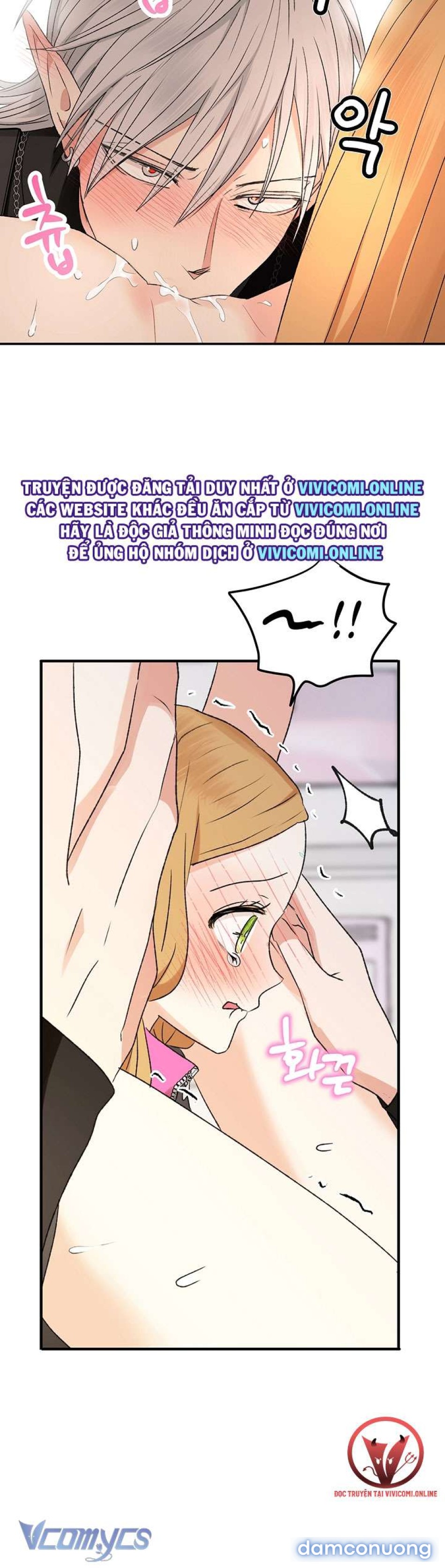 [18+] Yêu Tinh Giao Phối 