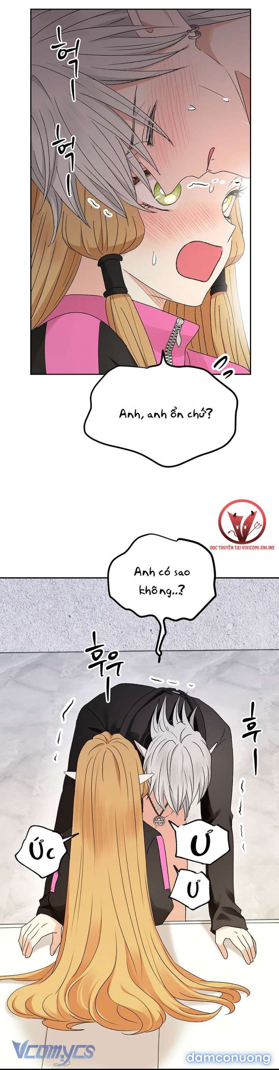[18+] Yêu Tinh Giao Phối 
