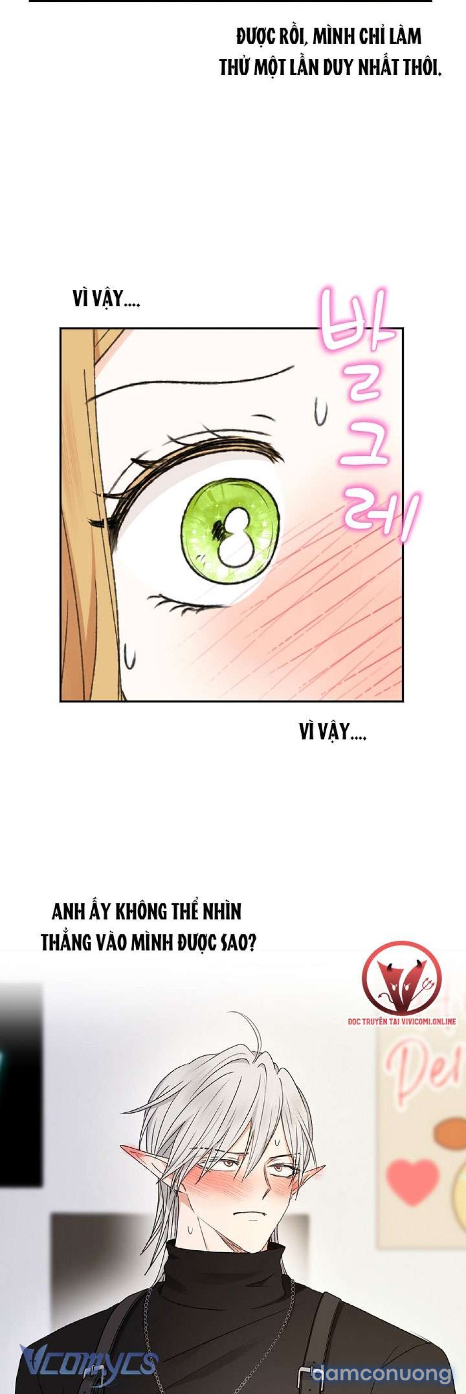 [18+] Yêu Tinh Giao Phối 