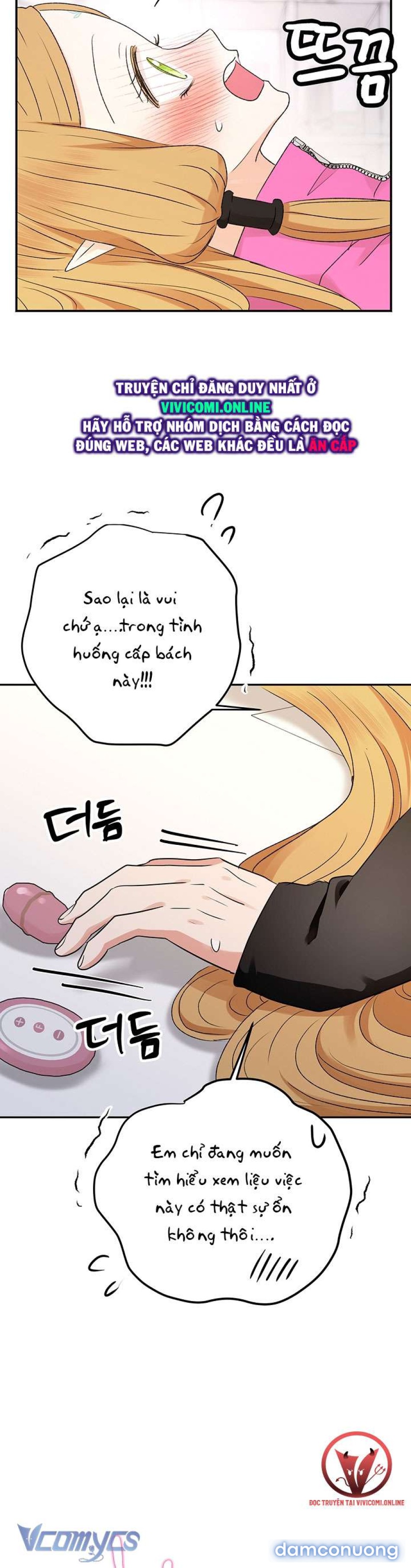 [18+] Yêu Tinh Giao Phối 