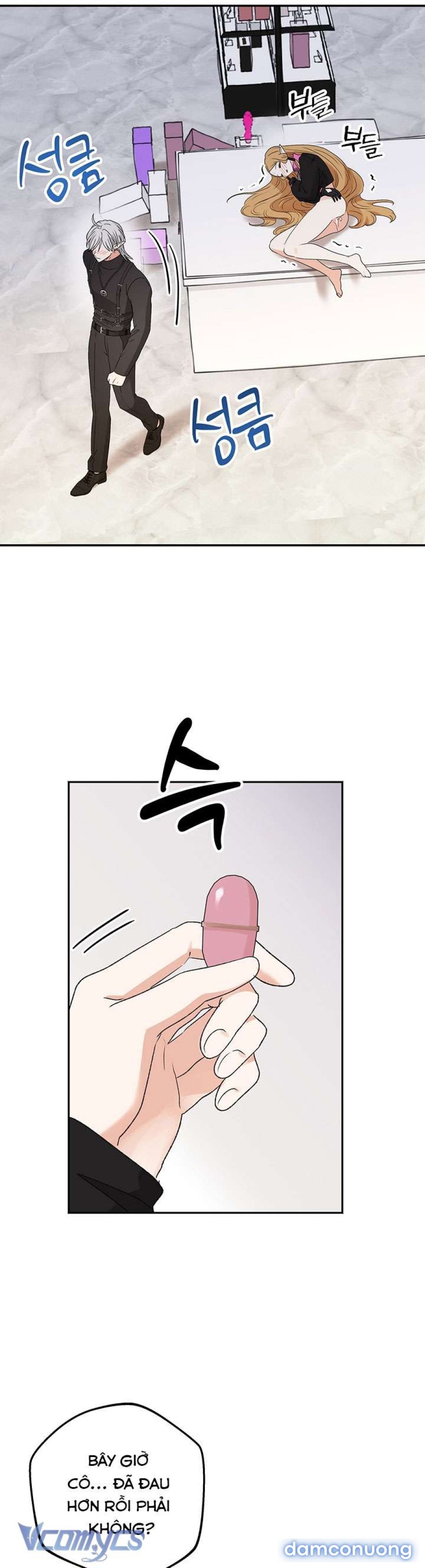 [18+] Yêu Tinh Giao Phối 