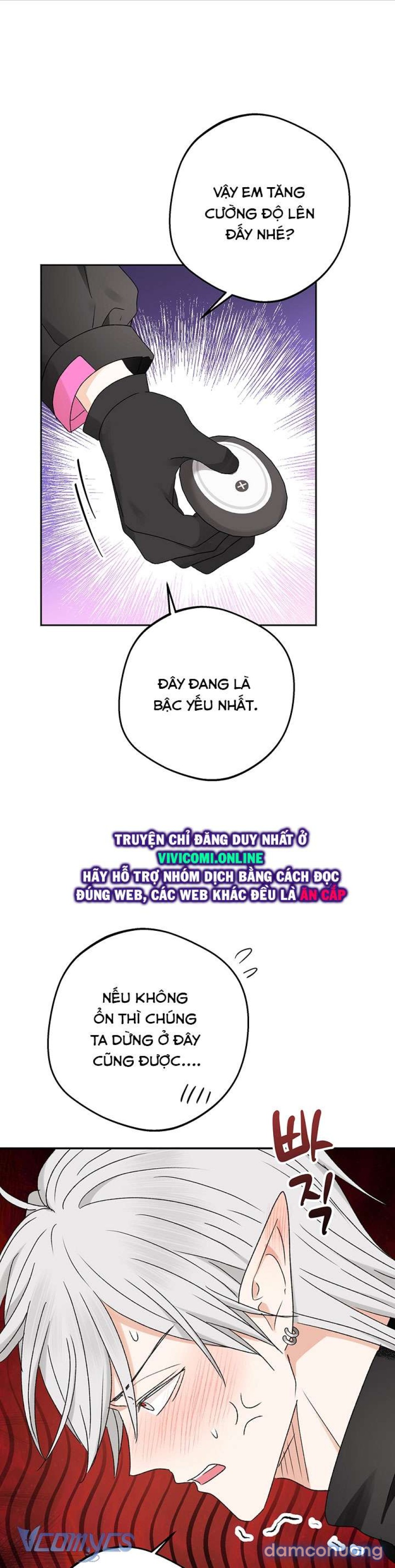 [18+] Yêu Tinh Giao Phối 