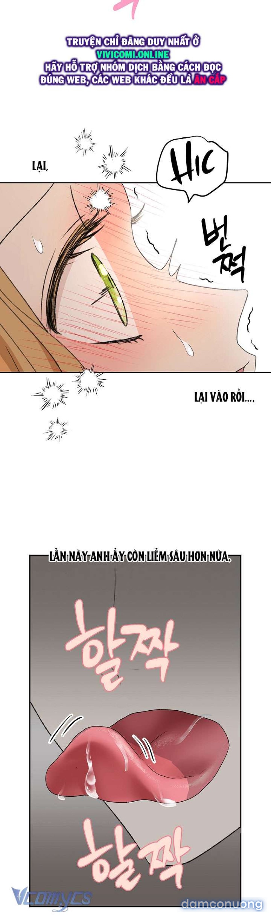 [18+] Yêu Tinh Giao Phối 