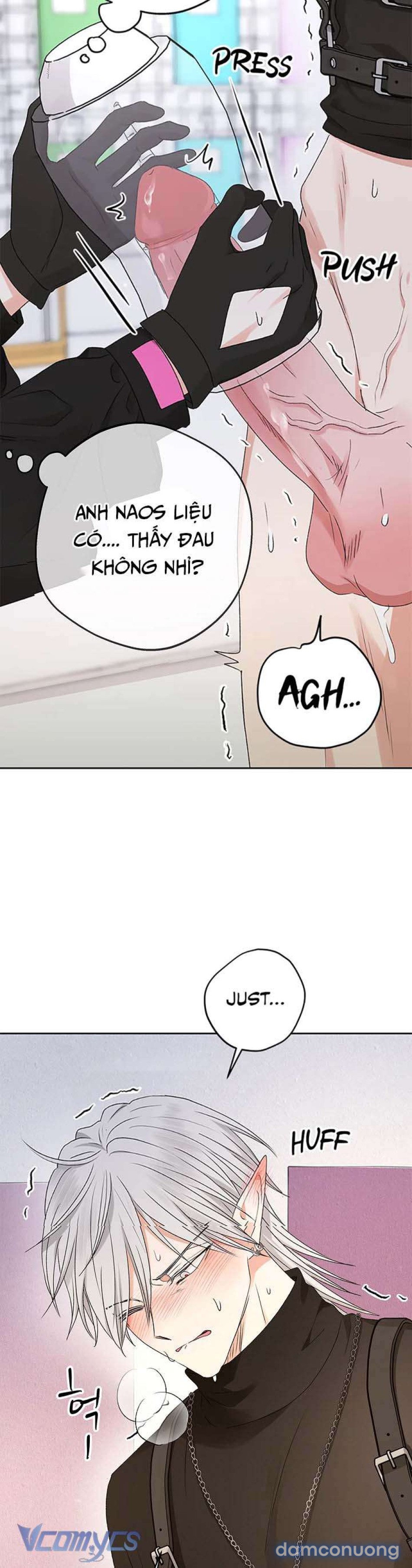 [18+] Yêu Tinh Giao Phối 