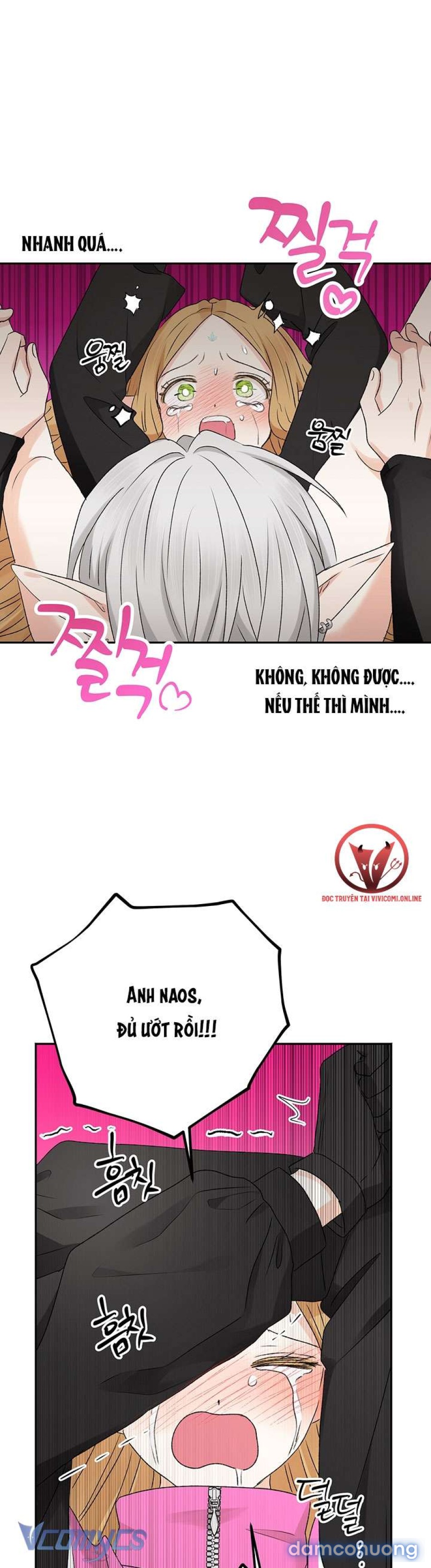 [18+] Yêu Tinh Giao Phối 
