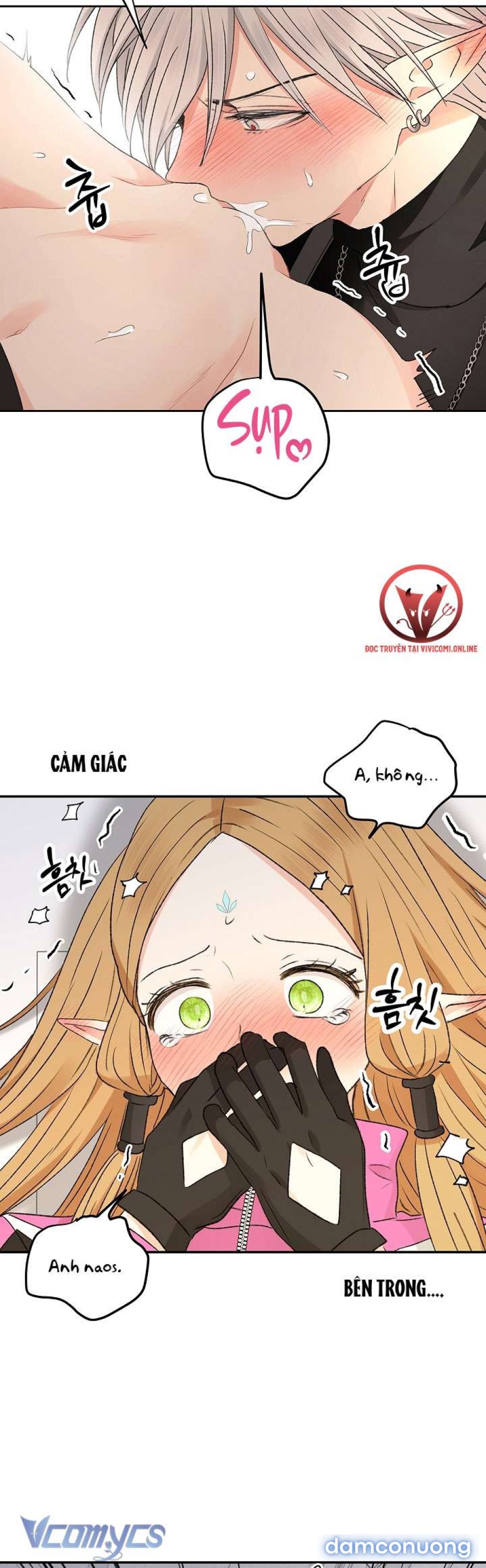 [18+] Yêu Tinh Giao Phối 